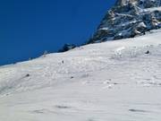 Itinerario sciistico Almliftroute