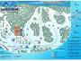 Mappa delle piste Skipark Racibor - Oravský Podzámok