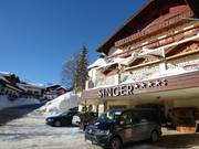 Suggerimento Hotel Singer – Relais Châteaux