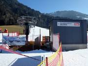 Tellerschlepplift Salvista - Skilift a piattello