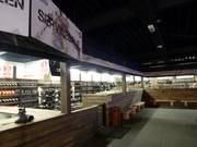 Noleggio scarponi da sci nella ski hall