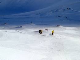Pitztaler Gletscher (Ghiacciaio del Pitztal)