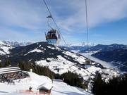 Karbachalmbahn - 6pers.| Telecabina (Monofune)