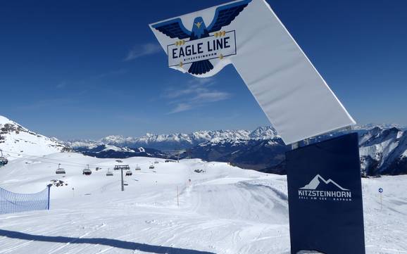 Comprensori sciistici per famiglie Valle di Kaprun – Famiglie e bambini Kitzsteinhorn/Maiskogel - Kaprun