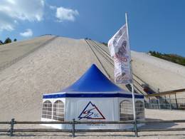 Monte Kaolino - Hirschau