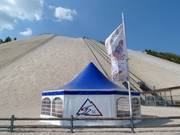 Vista sul Monte Kaolino