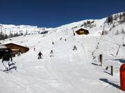 Principianti nella valle Fleisstal (Ederfeldlift)