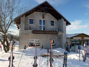 Après-ski a Boží Dar: In cielo non c'è birra - quindi la beviamo qui!