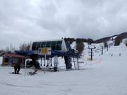 L'Alizé - 4pers.| Seggiovia ad agganciamento fisso