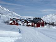 Case vacanza a Riksgränsen