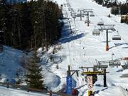 Bärenwiesenlift - Skilift con T-bar/ancora