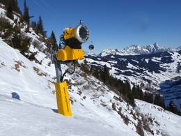 Saalbach Hinterglemm Leogang Fieberbrunn (Skicircus)