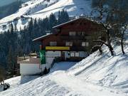 Gasthof Sonnberg alla discesa a valle