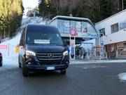 Skibus a Nova Levante