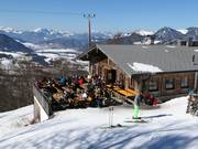 Suggerimento su Rifugi Scheibenwaldhütte