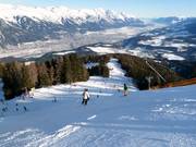 Discesa Pfriemesköpfl