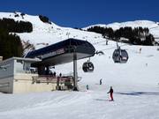 Hochalmbahn - 8pers.| Telecabina (Monofune)