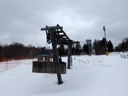 Lift 6 - Skilift a piattello