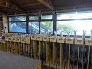 Ci sono abbastanza sci per tutti