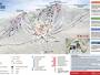 Mappa delle piste Mont Orford