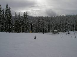 Willamette Pass - Crescent
