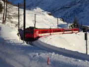 MGB Andermatt-Nätschen-Oberalppass - Ferrovia a cremagliera