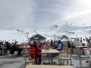 Terrazza soleggiata Borreguiles