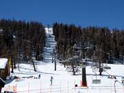 Trogalmbahn - 2pers.| Seggiovia ad agganciamento fisso