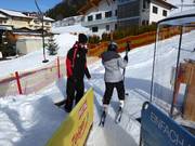 Personale molto attento