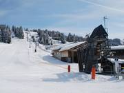 Les Périots - Skilift a piattello