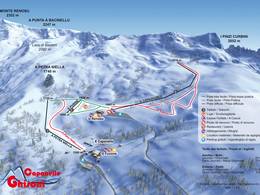 Comprensorio sciistico Ghisoni