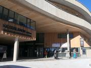 Stazione a valle Kieserlbahn