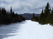 Pista difficile Les Braconnières