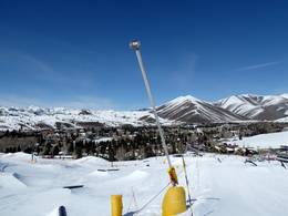 Dollar Mountain - Sun Valley
