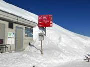 Segnaletica poco chiara