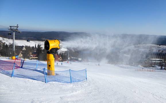 Sicurezza neve Polonia sud-occidentale – Sicurezza neve Zieleniec