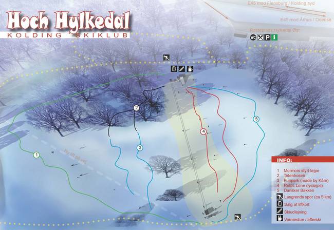 Hoch Hylkedal – Kolding
