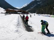 Tappeto mobile Bunderishka Polyana 1