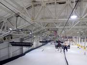 The BIG Express Quad (The Haas Quad) - 4pers.| Seggiovia ad agganciamento fisso