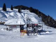 Rinner - 4pers.| Seggiovia ad agganciamento fisso