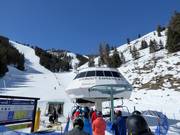 Lookout Express - 4pers.| Seggiovia ad alta velocità (agganc.autom.)