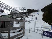 Koflers - Skilift con T-bar/ancora