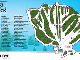 Comprensorio sciistico Duck Mountain - Kamsack