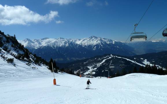 Sciare a Seefeld in Tirol