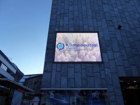 Freizeitticket Tirol: Rispetto ambiente dei comprensori sciistici – Ecologia Ischgl/Samnaun - Silvretta Arena