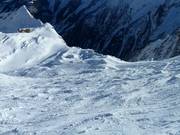 Percorso freeride X3 - Left Wing