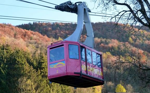 Sciare a Bergen (Chiemgau)