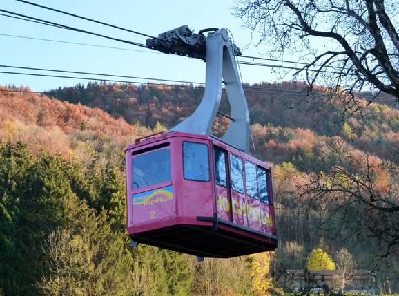 Hochfelln-Seilbahn 1