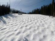 Pista di gobbe nella Prospect Bowl