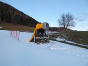Cannone da neve ad alte prestazioni a Terento